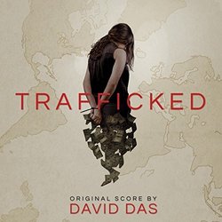 Trafficked Trilha sonora (David Das) - capa de CD