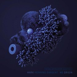 No Origin Soundtrack (Mark-Henning Sargent) - CD cover