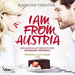 I am from Austria Soundtrack (Rainhard Fendrich, Rainhard Fendrich) - CD cover