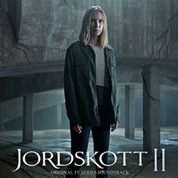 Jordskott Season 2 Soundtrack (Erik Lewander, Olle Ljungman) - CD-Cover