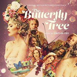 The Butterfly Tree Soundtrack (Caitlin Yeo) - CD cover