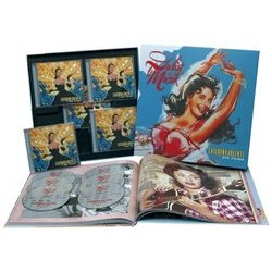Du bist Musik-Die Filme - Caterina Valente Soundtrack (Various Artists, Caterina Valente) - cd-cartula