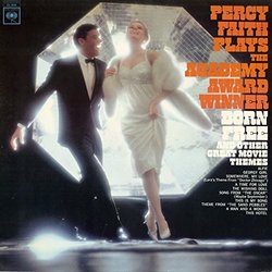 Born Free and Great Movie Themes 声带 (Various Artists, Percy Faith) - CD封面