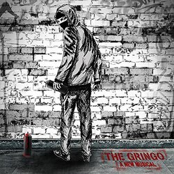 The Gringo: A New Musical Soundtrack (Colin Healy, Colin Healy) - CD-Cover