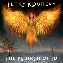 Rebirth of ID Ścieżka dźwiękowa (Penka Kouneva) - Okładka CD
