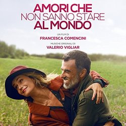 Amori che non sanno stare al mondo Ścieżka dźwiękowa (Valerio Vigliar) - Okładka CD