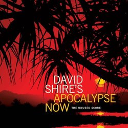Apocalypse Now サウンドトラック (David Shire) - CDカバー