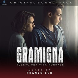 Gramigna サウンドトラック (Franco Eco) - CDカバー