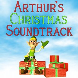 Arthur's Christmas Soundtrack Colonna sonora (Various Artists) - Copertina del CD