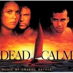 Dead Calm Soundtrack (Graeme Revell) - CD-Cover