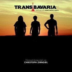 Trans Bavaria Ścieżka dźwiękowa (Christoph Zirngibl) - Okładka CD