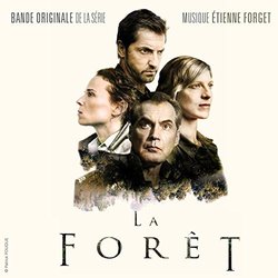 La Fort サウンドトラック (Etienne Forget) - CDカバー
