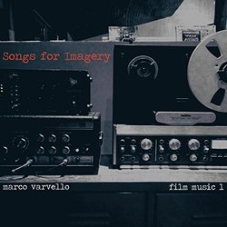 Film Music 1: Songs for Imagery サウンドトラック (Marco Varvello) - CDカバー