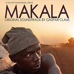 Makala Soundtrack (Gaspar Claus) - CD cover