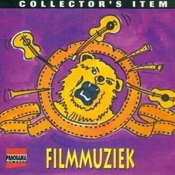 Filmmuziek サウンドトラック (Various Artists) - CDカバー