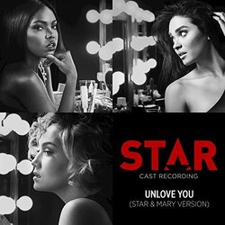 Star: Unlove You Star & Mary Version Soundtrack (James S. Levine) - CD-Cover