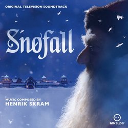 Snfall サウンドトラック (Henrik Skram) - CDカバー
