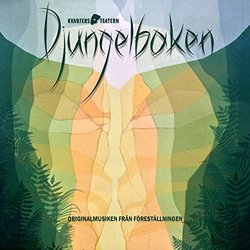 Djungelboken Trilha sonora (Eric Gadd) - capa de CD