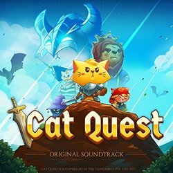Cat Quest Soundtrack (Zminusone ) - Cartula