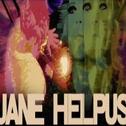 Jane Helpus Ścieżka dźwiękowa (Jackie Dreamspell) - Okładka CD