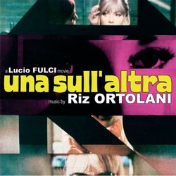 Una Sull'altra / Non si sevizia un paperino Ścieżka dźwiękowa (Riz Ortolani) - Okładka CD