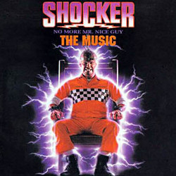 Shocker Ścieżka dźwiękowa (Various Artists) - Okładka CD