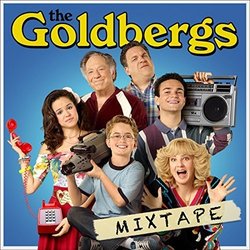 The Goldbergs Ścieżka dźwiękowa (Various Artists) - Okładka CD