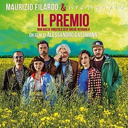 Il  Premio Soundtrack (Wrongonyou , Maurizio Filardo) - CD cover