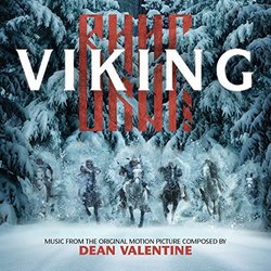 The Viking Trilha sonora (Dean Valentine) - capa de CD
