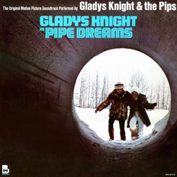 Pipe Dreams Soundtrack (Dominic Frontiere, Gladys Knight & The Pips) - CD-Cover
