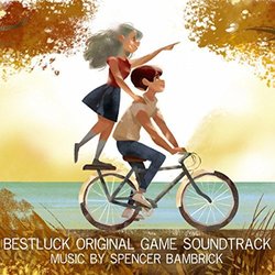 BestLuck Colonna sonora (Spencer Bambrick) - Copertina del CD