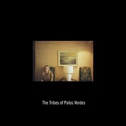 The Tribes of Palos Verdes Trilha sonora (Gustavo Santaolalla) - capa de CD
