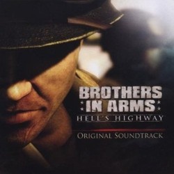 Brothers in Arms: Hell's Highway Ścieżka dźwiękowa (Ed Lima) - Okładka CD
