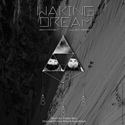 Waking Dream : Sam Favret - Julien Henry Colonna sonora (Tristan Bres) - Copertina del CD