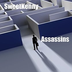 Assassins Trilha sonora (Sweet Kenny) - capa de CD