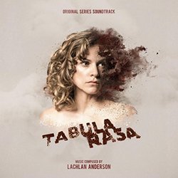 Tabula Rasa Soundtrack (Lachlan Anderson) - CD cover