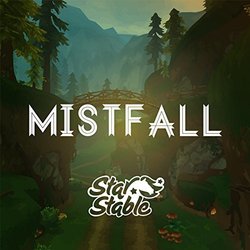 Mistfall Soundtrack (Star Stable & Sergeant Tom) - Cartula