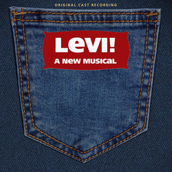 Levi! Trilha sonora (Richard M. Sherman, Robert Sherman) - capa de CD
