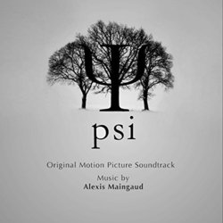 Psi Ścieżka dźwiękowa (Alexis Maingaud) - Okładka CD