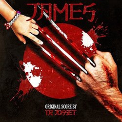 James Soundtrack (T.R.Josset ) - CD-Cover