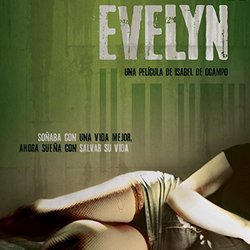 Evelyn Ścieżka dźwiękowa (Antonio Escobar) - Okładka CD