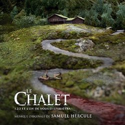 Le Chalet Trilha sonora (Samuel Hercule) - capa de CD