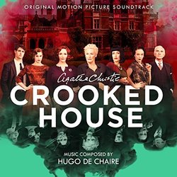 Crooked House Soundtrack (Hugo De Chaire) - CD cover
