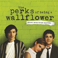 The Perks Of Being A Wallflower Soundtrack (Various Artists) - CD cover