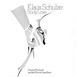 Body Love  サウンドトラック (Klaus Schulze) - CDカバー