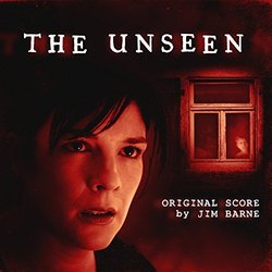 The Unseen Soundtrack (Jim Barne) - CD cover