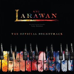 Ang Larawan Colonna sonora (Ryan Cayabyab) - Copertina del CD