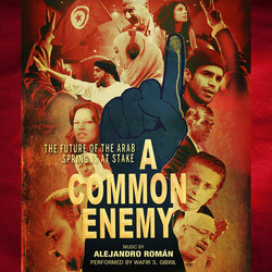 A Common Enemy Soundtrack (Alejandro Romn) - CD cover