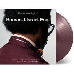 Roman J. Israel, Esq. Bande Originale (James Newton Howard) - cd-inlay