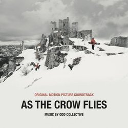 As the Crow Flies Trilha sonora (Odd Collective) - capa de CD